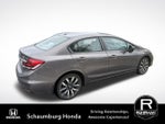 2015 Honda Civic EX-L w/Navigation