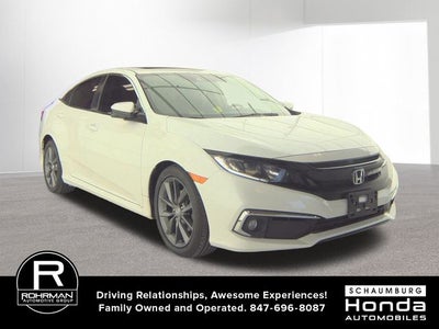 2021 Honda Civic EX