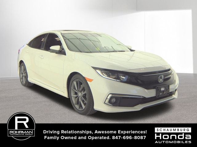 2021 Honda Civic EX