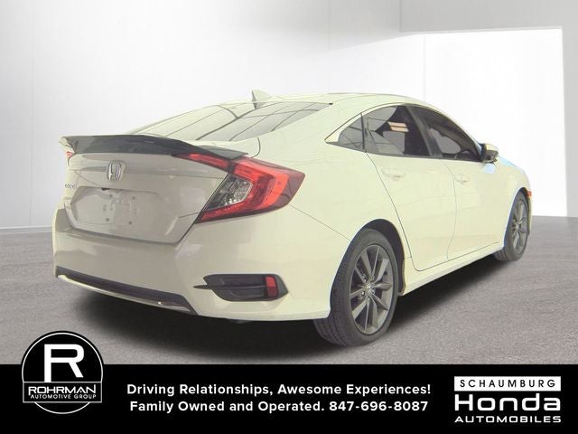 2021 Honda Civic EX