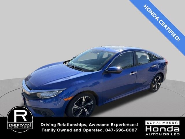 2016 Honda Civic Touring