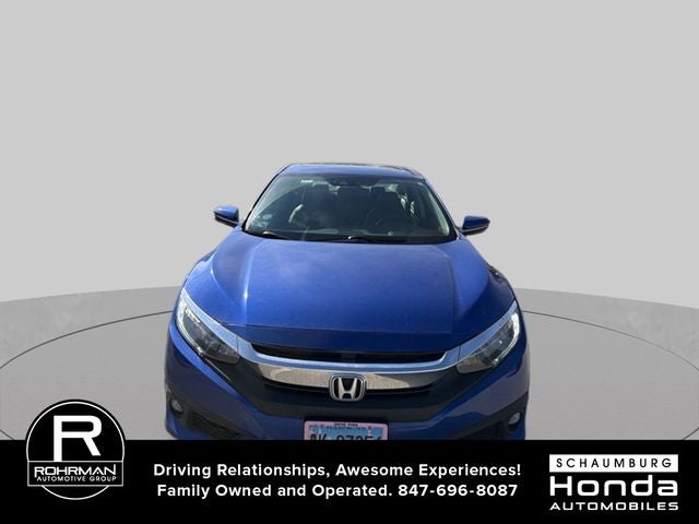 2016 Honda Civic Touring