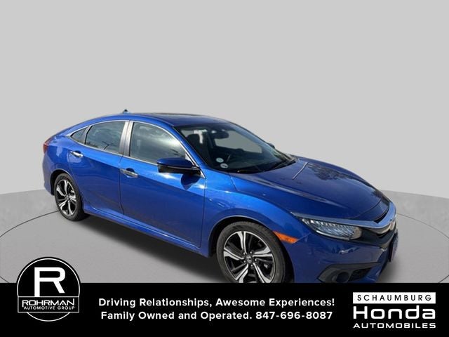 2016 Honda Civic Touring