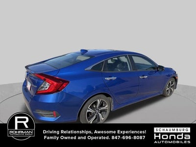 2016 Honda Civic Touring