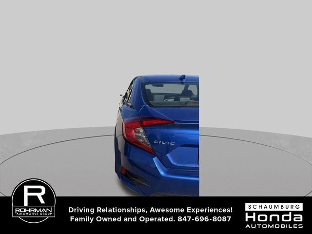 2016 Honda Civic Touring