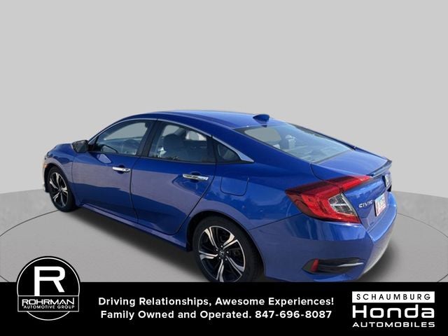 2016 Honda Civic Touring