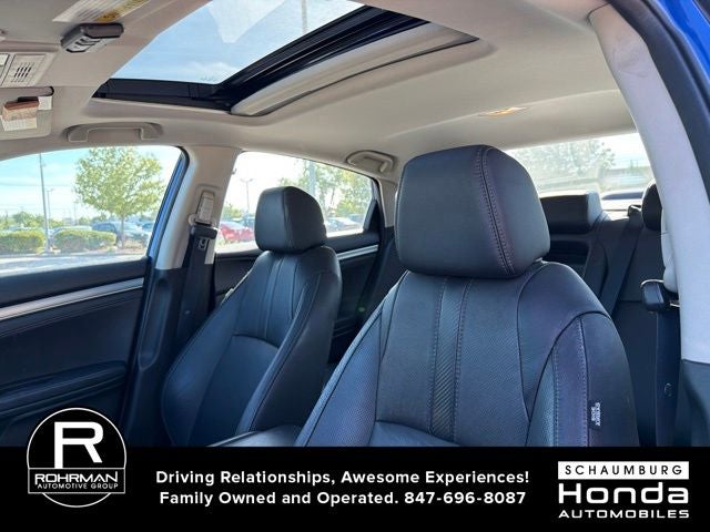 2016 Honda Civic Touring