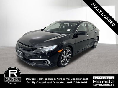 2019 Honda Civic Touring