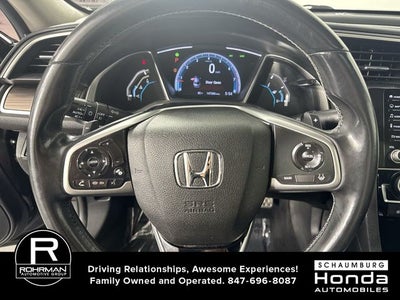 2019 Honda Civic Touring