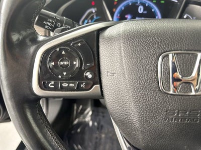 2019 Honda Civic Touring