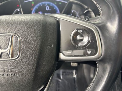 2019 Honda Civic Touring
