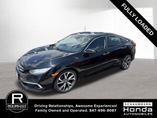 2019 Honda Civic Touring