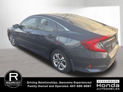 2018 Honda Civic LX