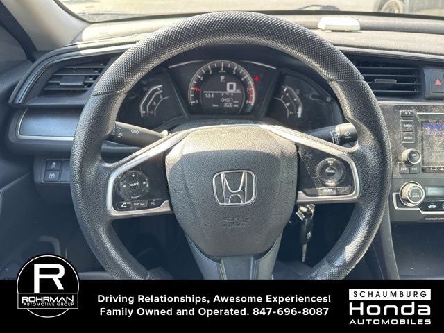 2016 Honda Civic LX