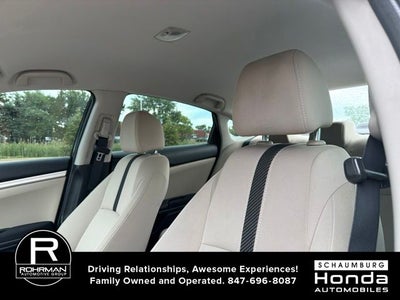 2018 Honda Civic LX