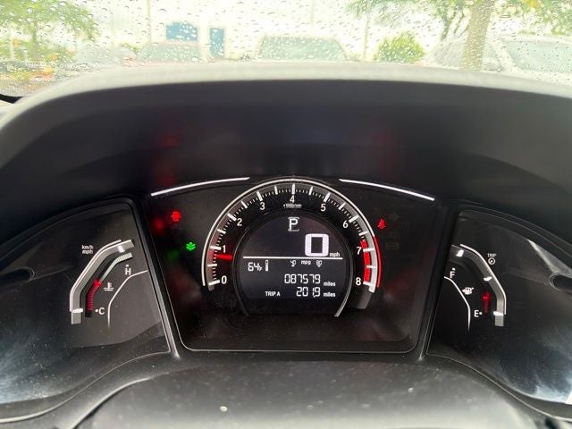 2018 Honda Civic LX