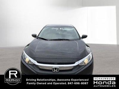 2018 Honda Civic LX