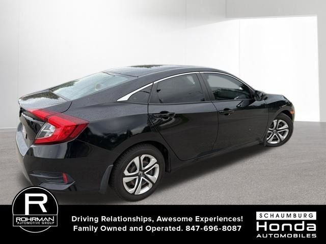 2018 Honda Civic LX
