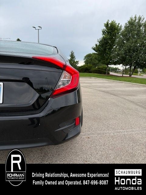 2018 Honda Civic LX