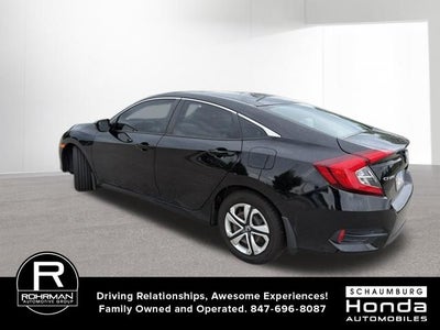 2018 Honda Civic LX