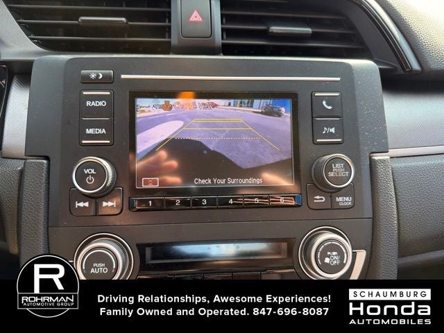 2017 Honda Civic LX