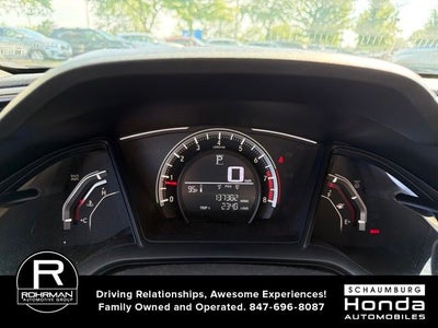 2017 Honda Civic LX