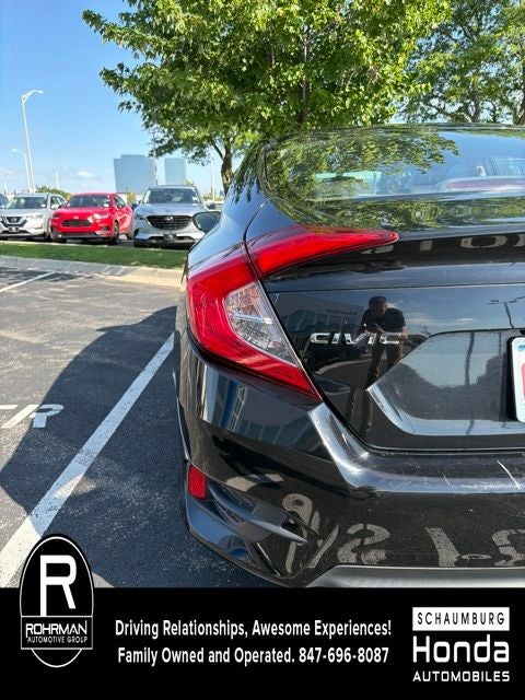 2017 Honda Civic LX