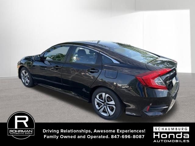 2017 Honda Civic LX