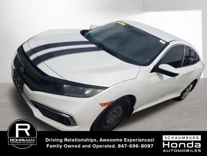 2019 Honda Civic LX