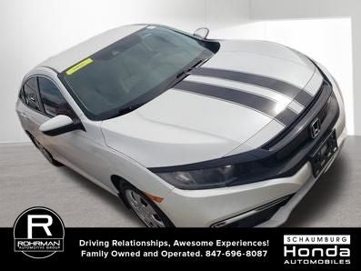 2019 Honda Civic LX