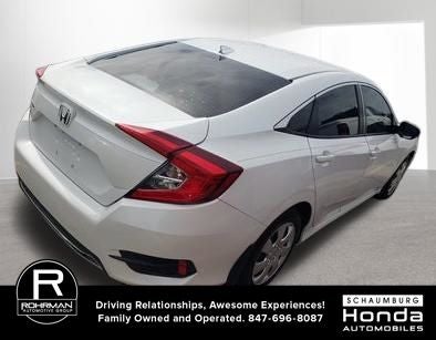 2019 Honda Civic LX