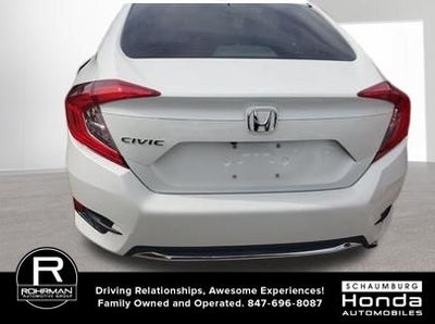 2019 Honda Civic LX