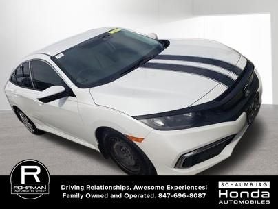 2019 Honda Civic LX