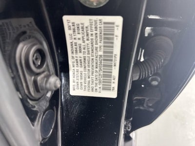 2017 Honda Civic EX