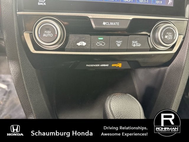 2017 Honda Civic EX