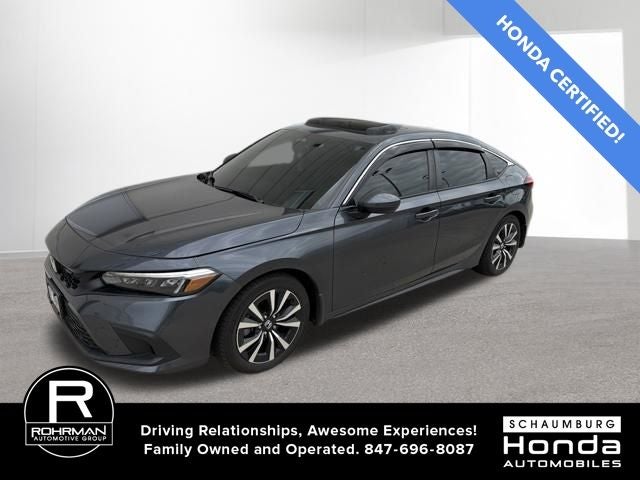 2024 Honda Civic EX-L