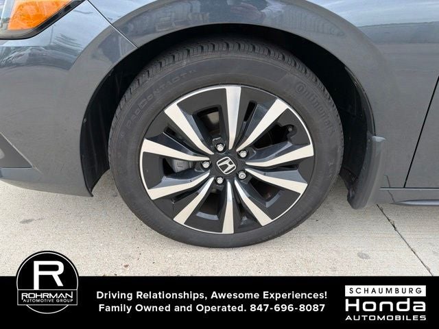 2024 Honda Civic EX-L