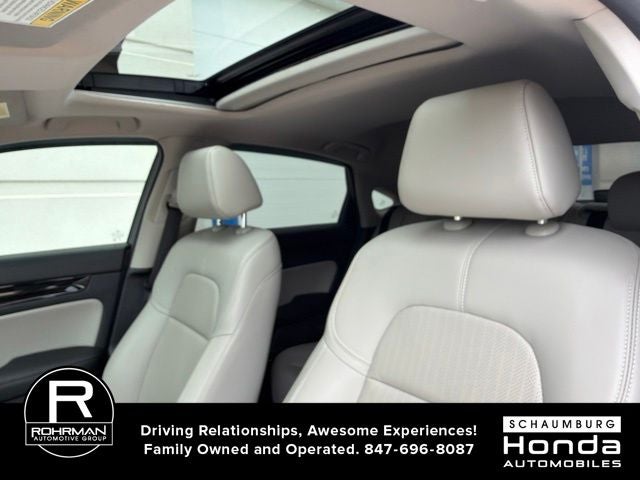 2024 Honda Civic EX-L