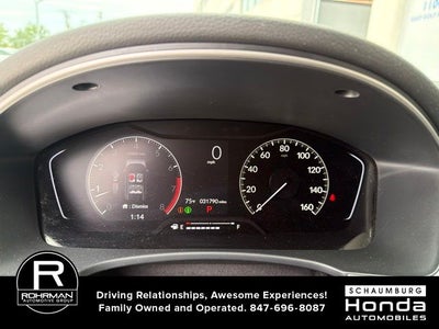 2024 Honda Civic EX-L