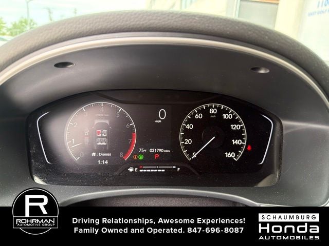2024 Honda Civic EX-L
