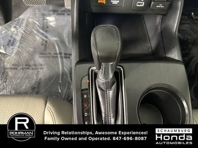 2024 Honda Civic EX-L