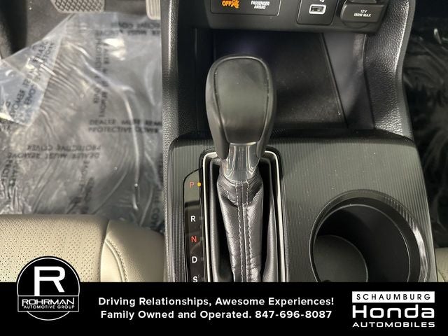 2024 Honda Civic EX-L