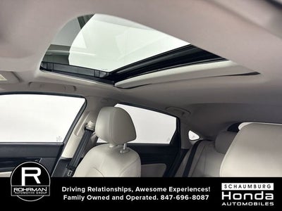 2024 Honda Civic EX-L