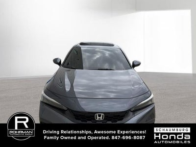 2024 Honda Civic EX-L