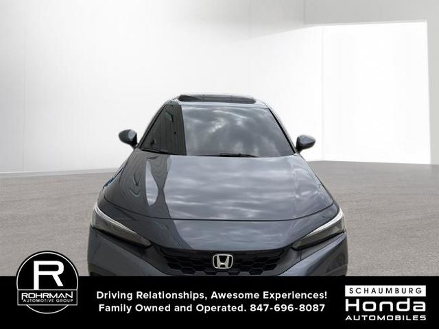2024 Honda Civic EX-L