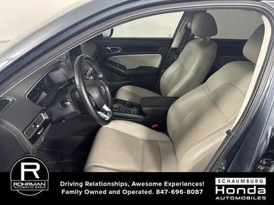 2024 Honda Civic EX-L