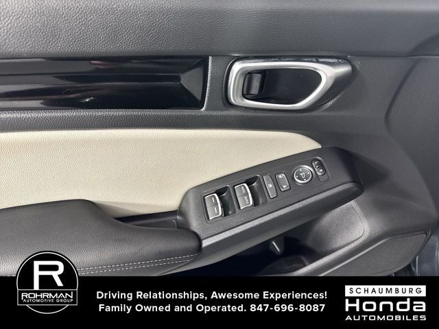 2024 Honda Civic EX-L