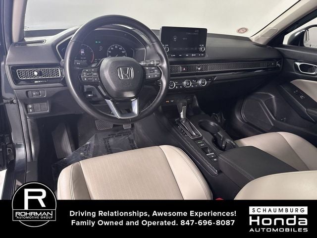 2024 Honda Civic EX-L