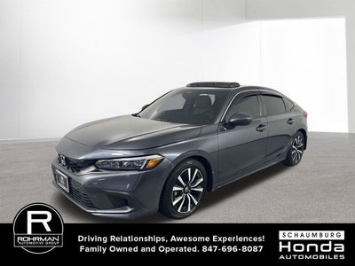 2024 Honda Civic EX-L