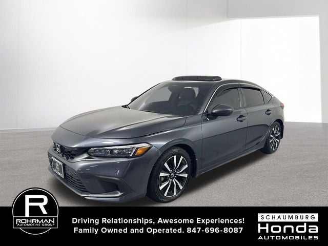 2024 Honda Civic EX-L